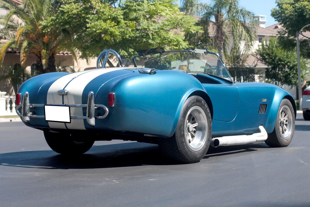 1966 Shelby 427 SC for sale